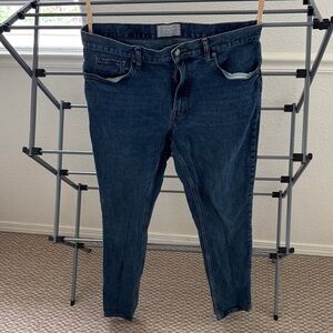 M’s Everlane Slim 4-Way Stretch Organic Jean 34x34